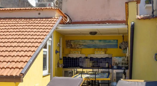 Коттедж Incanto Sorrentino