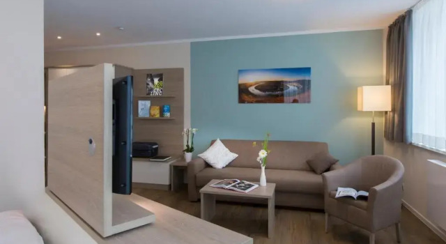 Апартаменты Superior Cozy-Flats Koblenz