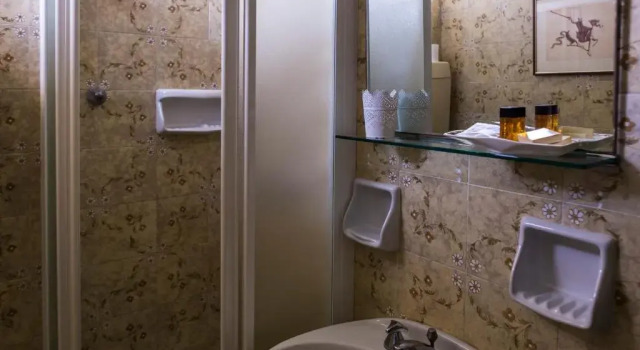 Одноместный номер Standard с балконом La Caletta Hotel Bolognese