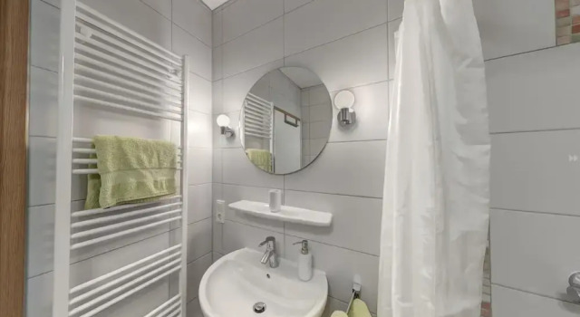 Апартаменты Grosszugige Ferienwohnung fur bis zu 9 Personen