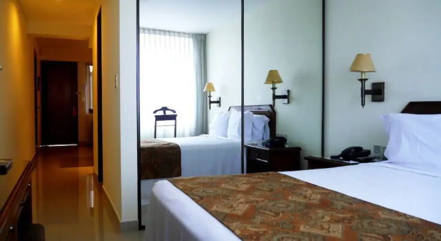 Номер Executive Hotel Boulevard