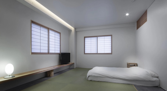 Номер Standard Shinjuku City Hotel N.U.T.S Tokyo