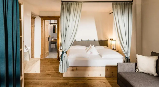 Номер Standard Mountain Resort Patzenfeld