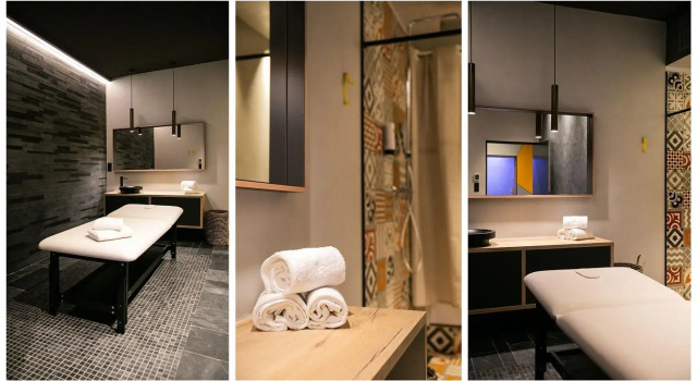 URBAN LOFT & SPA Marseille, Забронировать Курортный отель Курортные отели Марселя, рядом с European Hospital Marseille, Курортный отель