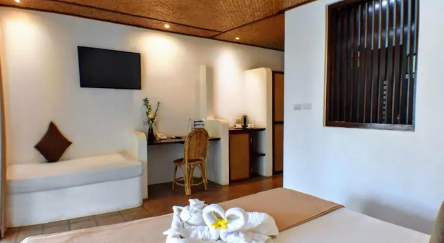 Двухместный номер Standard с балконом El Nido Moringa Resort
