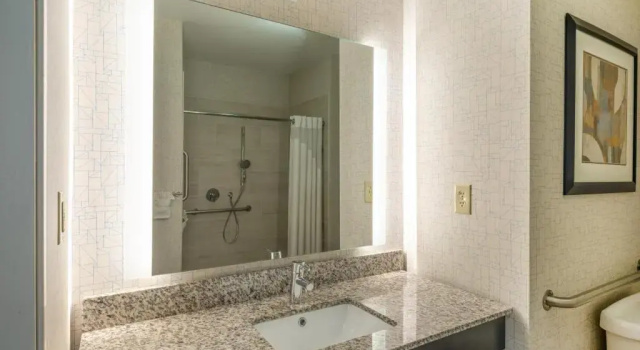 Номер Standard Holiday Inn Express Gas City by IHG