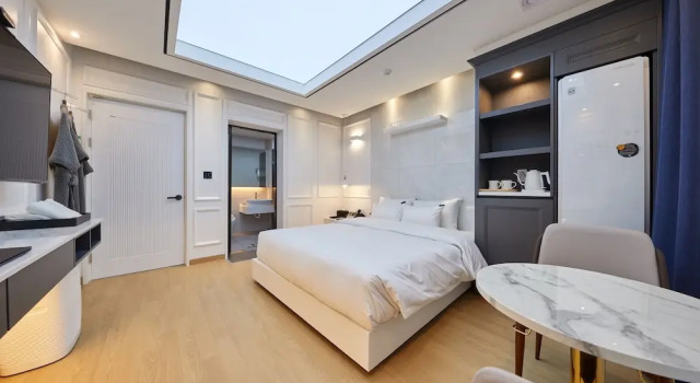 Номер Comfort Hotel Hiveinn