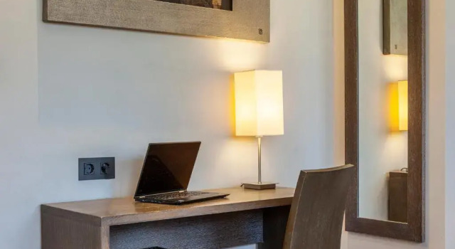 Одноместный номер Standard Hotel Macià Monasterio de los Basilios