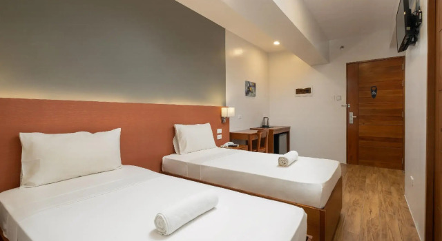 Двухместный номер Standard iHotel Uptown BGC