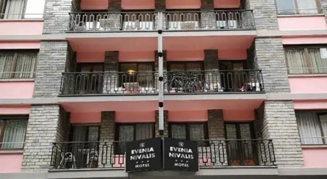 Hotel Andino