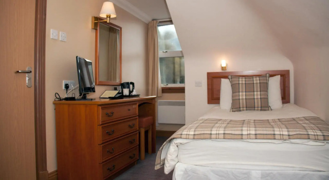 Номер Standard Loch Long Hotel