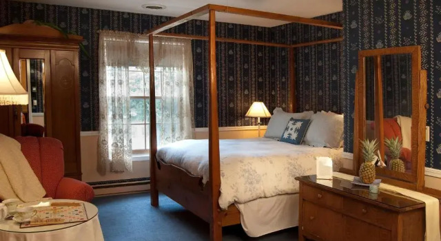 Студия Standard Eagle Harbor Inn