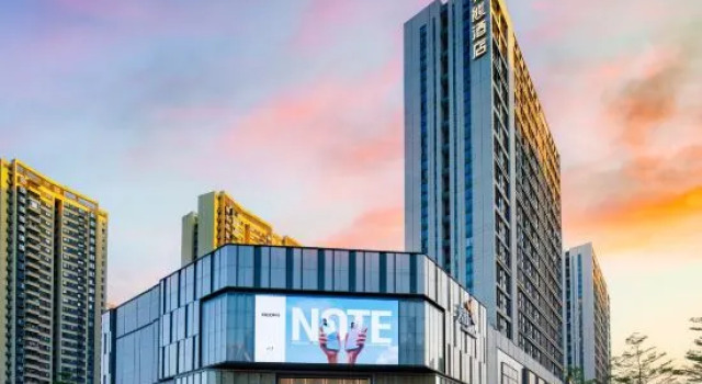 Yuexiong Hotel (Nanning Qingxiu District Longhu Tianjie)