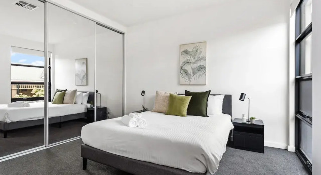 Little Grenfell Apartments by Urban Rest, Book Lejlighed  
