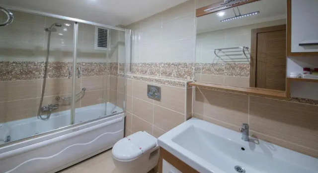 Семейный номер Standard Grand Zentrum Hotel