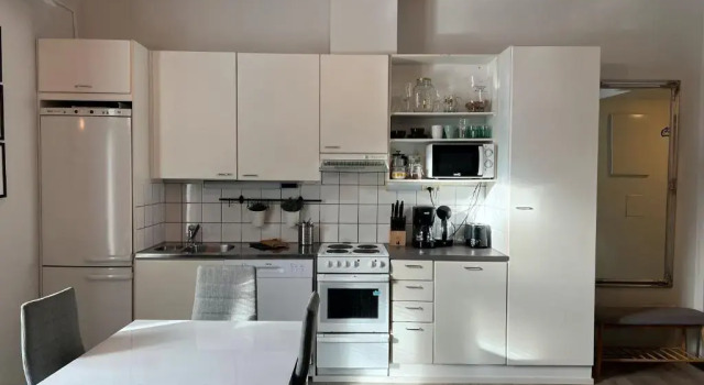 Апартаменты Hamina Bastion Apartments