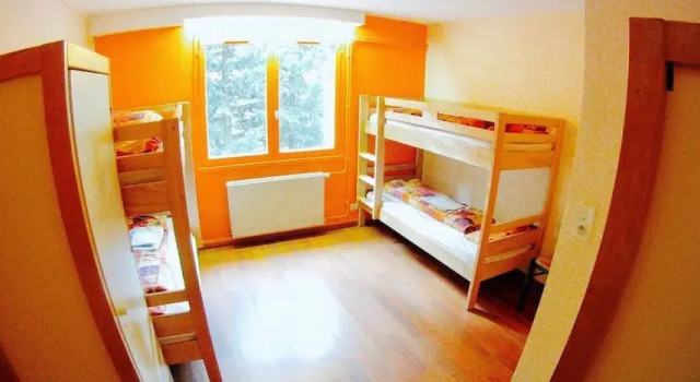 Chalet Annapurna, Забронировать Шале Коттеджи Мон-де-Ланс, рядом с Горнолыжный подъемник Жандри 3S, Коттедж