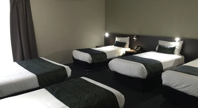 Семейный номер Executive Hunts Hotel Liverpool