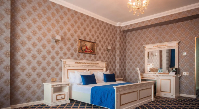 Двухместный номер Deluxe Premier Palace Baku