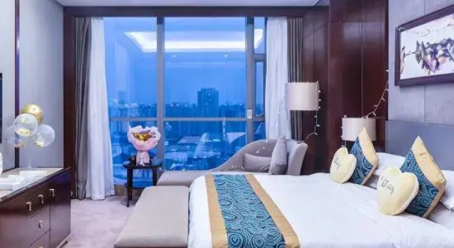 Люкс Soluxe Hotel