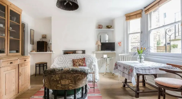 Hampstead Haven 1br Flat