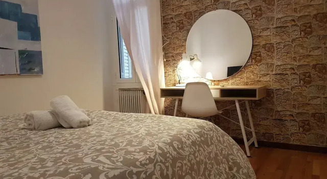 Erra - Teal - Athens Center, 110m², 4 BD, 2 BATH