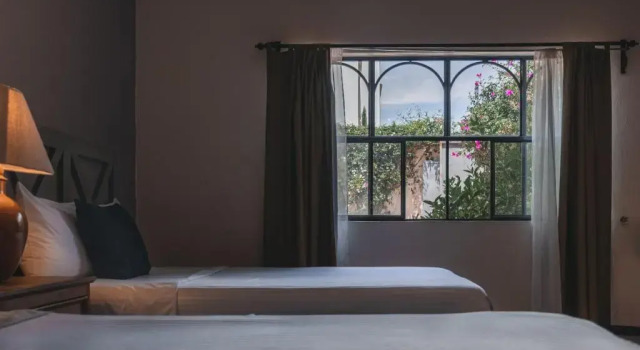 Четырёхместный номер Standard Hotel Casa Santamaria