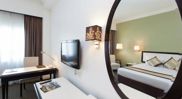 Двухместный номер Superior Summit Hotel Subang USJ
