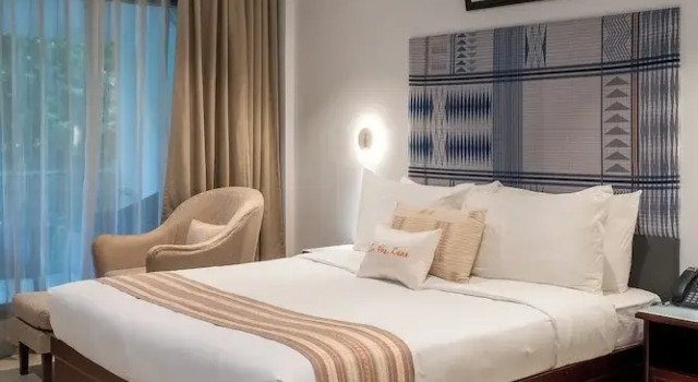 Номер Standard Zone Niathu Dimapur By The Park