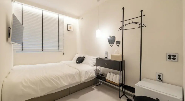 Номер Superior MOREN Seoul Myeongdong