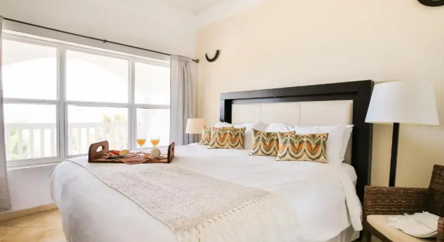 Номер Standard Пентхаус с 2 комнатами с видом на залив Umaya Resort & Adventures
