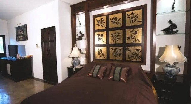 Номер Standard Baan Vartika at Ping