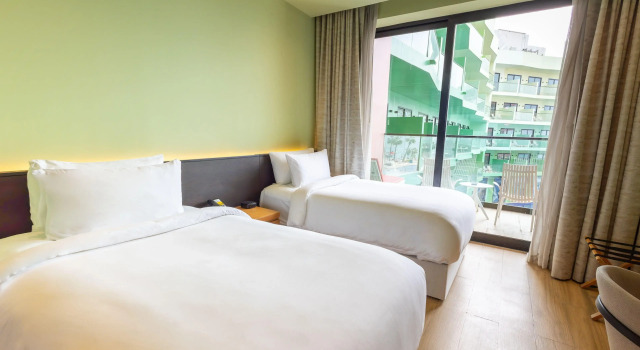 voco Monaco Dubai Heart of Europe by IHG