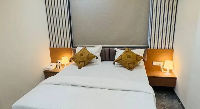 Номер Standard Hotel Mighter Crest