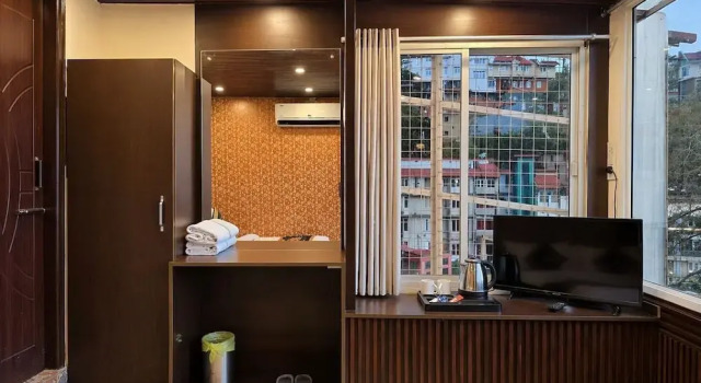 Номер Standard Anandam Near Mall Road