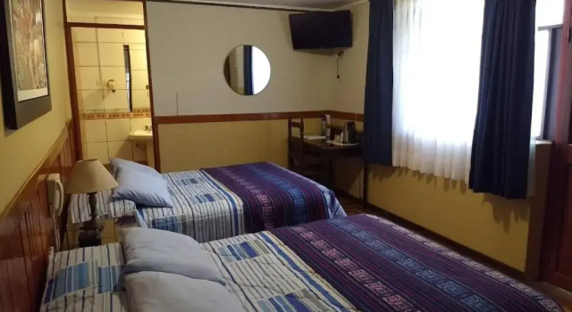 Ekonomický pokoj Hotel Colomba