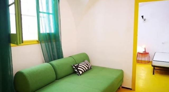 Апартаменты с 2 комнатами Apartamento 6114