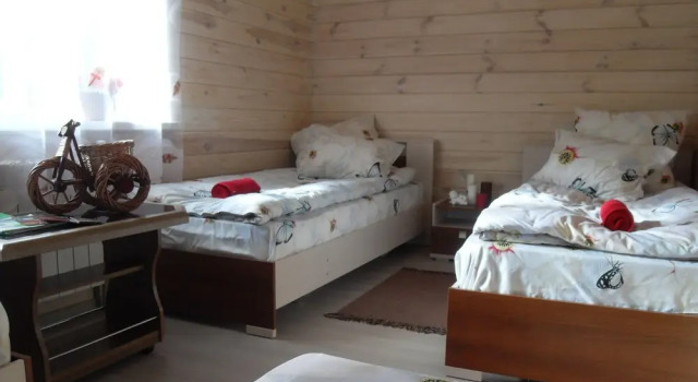 Agrousad'ba Malinovka, Book Vacation Home Rumino Vitebsk Region