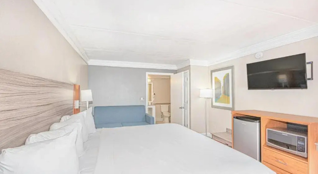Номер Standard La Quinta Inn Tallahassee South