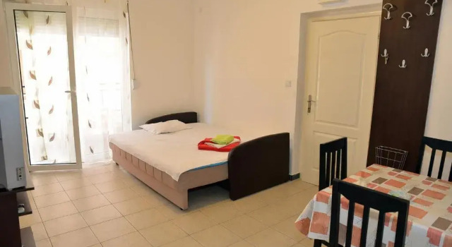 Апартаменты c 1 комнатой Adriatic Apartments Igalo