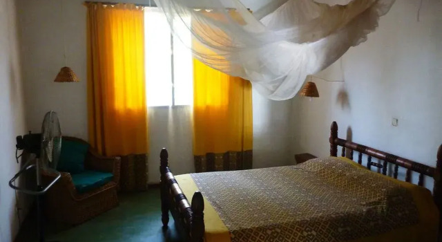 Mimado Hotel, Boek Hotel Grand Batanga Southern region