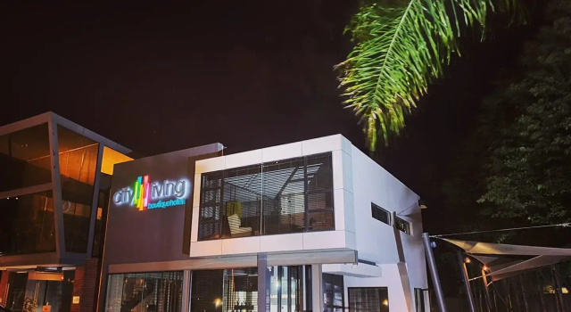 Номер Standard City Living Boutique Hotel