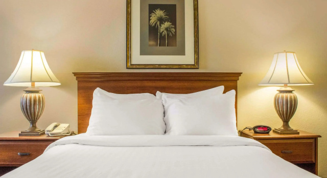 Двухместный номер Standard Quality Inn Benson I-10 Exit 304