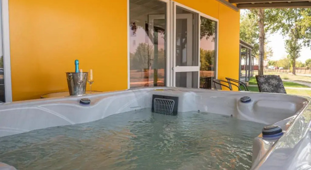Люкс Tisza-tó Apartmanpark