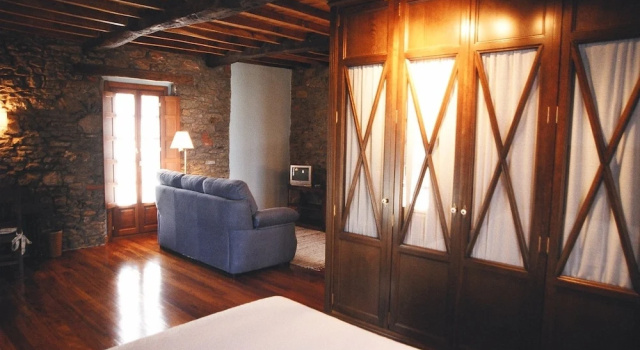Люкс Casa de Aldea La Pumariega