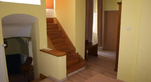 Standardní Třílůžkový pokoj Hotel King George