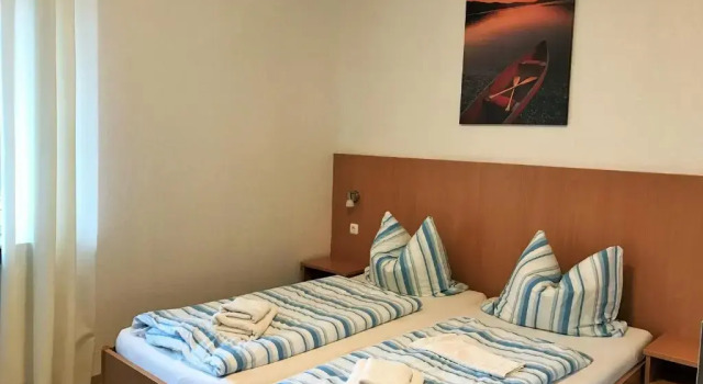Двухместный номер Standard Hotel Meyerhoff