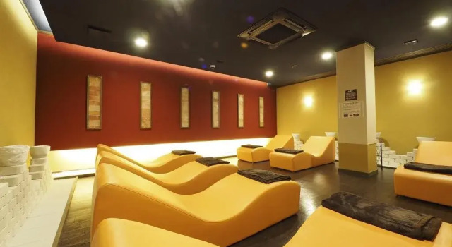 Herbal Spa & Hotel Genkijin, Rezervovat Lázně / Resort Joetsu Niigata