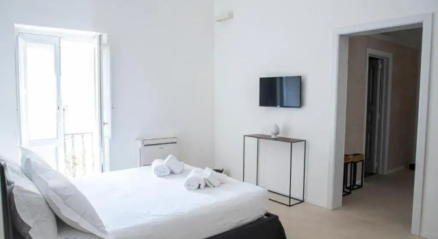 Номер Deluxe Palazzo Garibaldi - Luxury Suites