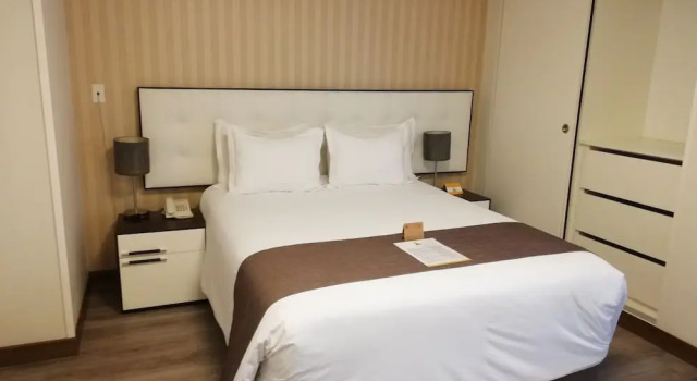 Двухместный номер Standard LimaQ Hotel